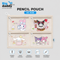 Kuromi mix A4 Size file pouch  Pack of 12 ( Net price - 22 )