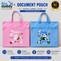Panda file bag heavy quality