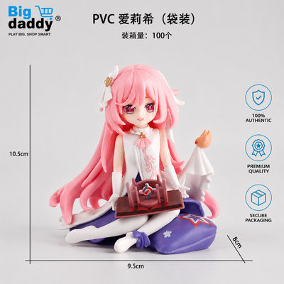 Honkai Impact 3 Elysia jyoti Figure