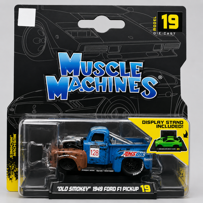 Maisto Muscle Machine 1:64 Ford F1 Pickup