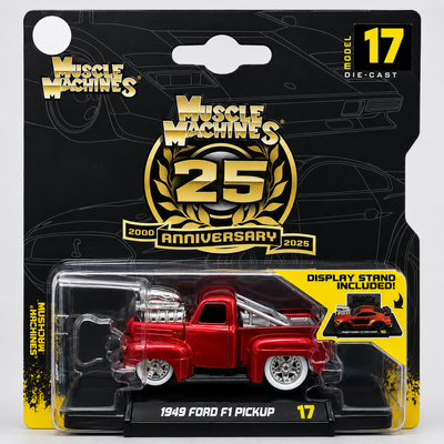 Maisto Muscle Machine 1:64 1949 Ford F1 Pickup