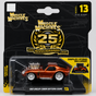 Maisto Muscle Machine 1:64 1965 Shelby Daytona Coupe