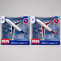 Top fly 24 cm Airplane Airbus A380