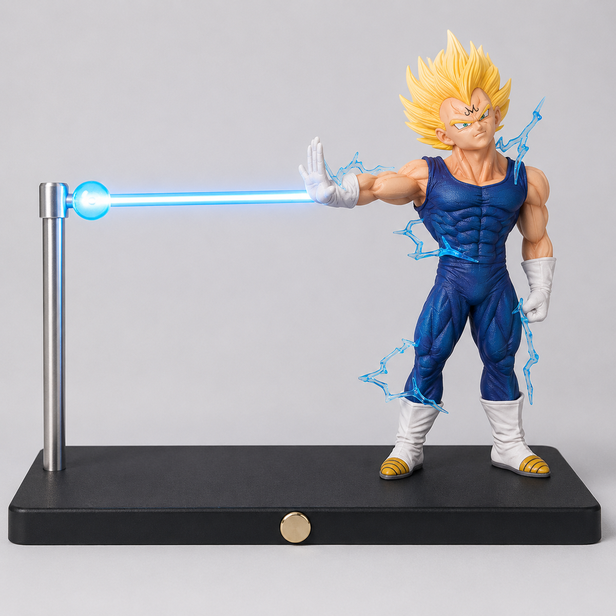 New Vegeta With Light (Premium) Action Figure