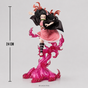 Nezuko Kamado Blood Demon Art Statue – 21CM