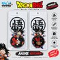 Dbz Goku Rotating keychain Pack of 5 ( Net price - 45 )