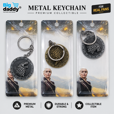 Got rotating keychain pack of 5 ( Net price 45 )