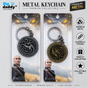Got Dragon  rotating keychain pack of 5 ( Net price 45 )