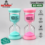 Glass sand Timer 60mins time