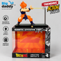 New Goku With Light (Premium) Action Figure