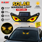 Trending Solar  light For car  Pack of 3 ( Net price - 98 )