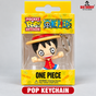 Luffy pop keychain Hot selling Pack of 2 ( Net price - 90 )