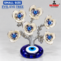 Small size flower evil eye tree