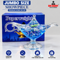 Jumbo size glitter chirag Showpiece