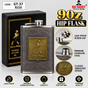 Johnie walker Hip flask  9oz Code- GT37