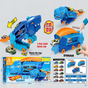 Dino Storage Truck with Launcher