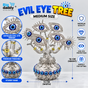 New Evil eye medium size  tree - Code 6001