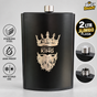 Jumbo size The king flask 2Ltr Code GT22