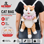 Trending Cat bag with Head waving & 3-4 voice modes ( Check vedio ) Mix designs