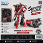 BAIWEI TW-1024B Transforming Tactical Mech Robot (Special Edition, 2-in-1 Vehicle Mode, 28–30cm)
