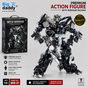 BAIWEI TW-1026B Ironhide Simple Version Weaponeer SS Movie Robot Figure 17cm