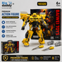 BAIWEI TW-1032D Combat Scout Mech – Dark Edition (2-in-1 Vehicle Mode)