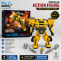 BAIWEI TW-1032 Rapid Scout Mech Robot (2-in-1 Sports Car Mode)