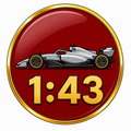1:43 Cars