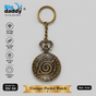Natuto logo vintage  Pocket Watch Pack of 3 (eff price 125)