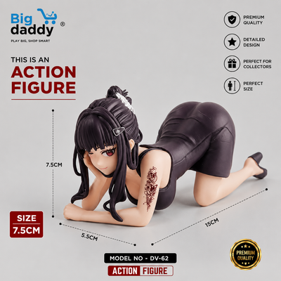 Goddess of Victory: Nikke action fiqure