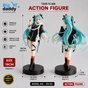 Hatsune miku 19cm premium action fiqure