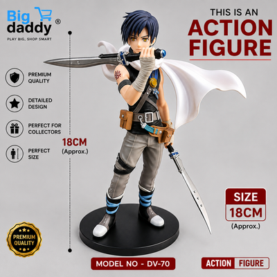 Legend of Heroes: Joshua Bright PVC Action fiqure