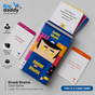 New "Drunk & Drama" Cards Pack of 3 (eff price 52)