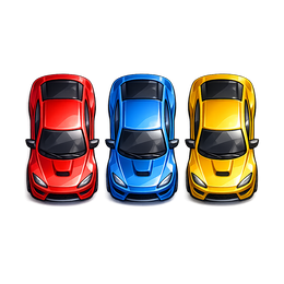 Die Cast Cars