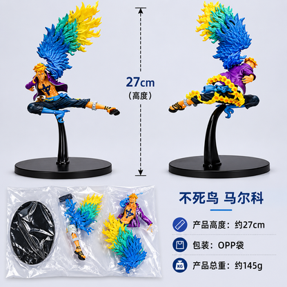 Marco from One Piece  Figure