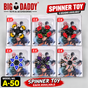 Natuto Spinner mix deisgn pack of 3 ( net price 85 )