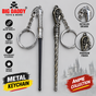 Magic boy stick metal keychain Pack of 10 ( Net price - 42 )