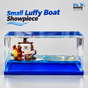 Small Luffy Ship water showpiece