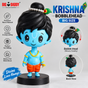 Krishna Resin bobblehead big size