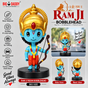 Shri Ram ji bobble head