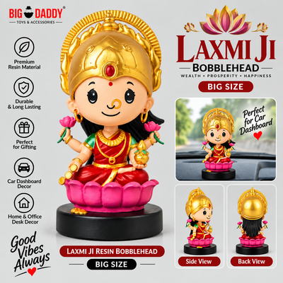 laxmi ji bobblehead