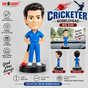 Cricketer bobblehead