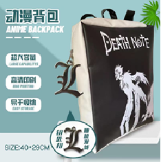 Death note Bag