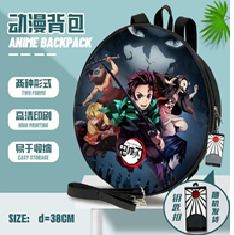 Demon slayer bag