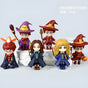 Hari magic boy Main Hat set of 6