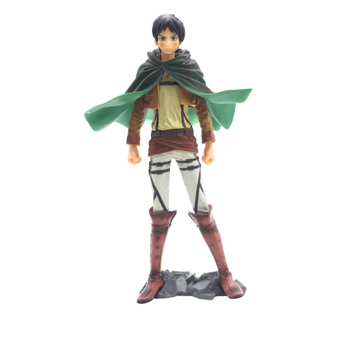 Eren Attack on Titan Figure