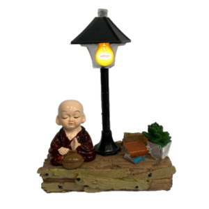 Budha JI Lamp