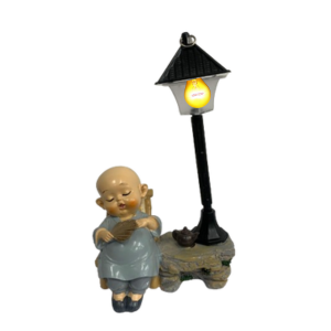 Relaxing Budha  Lamp