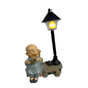 Relaxing Budha  Lamp