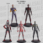 Spidy 16cm set of 5